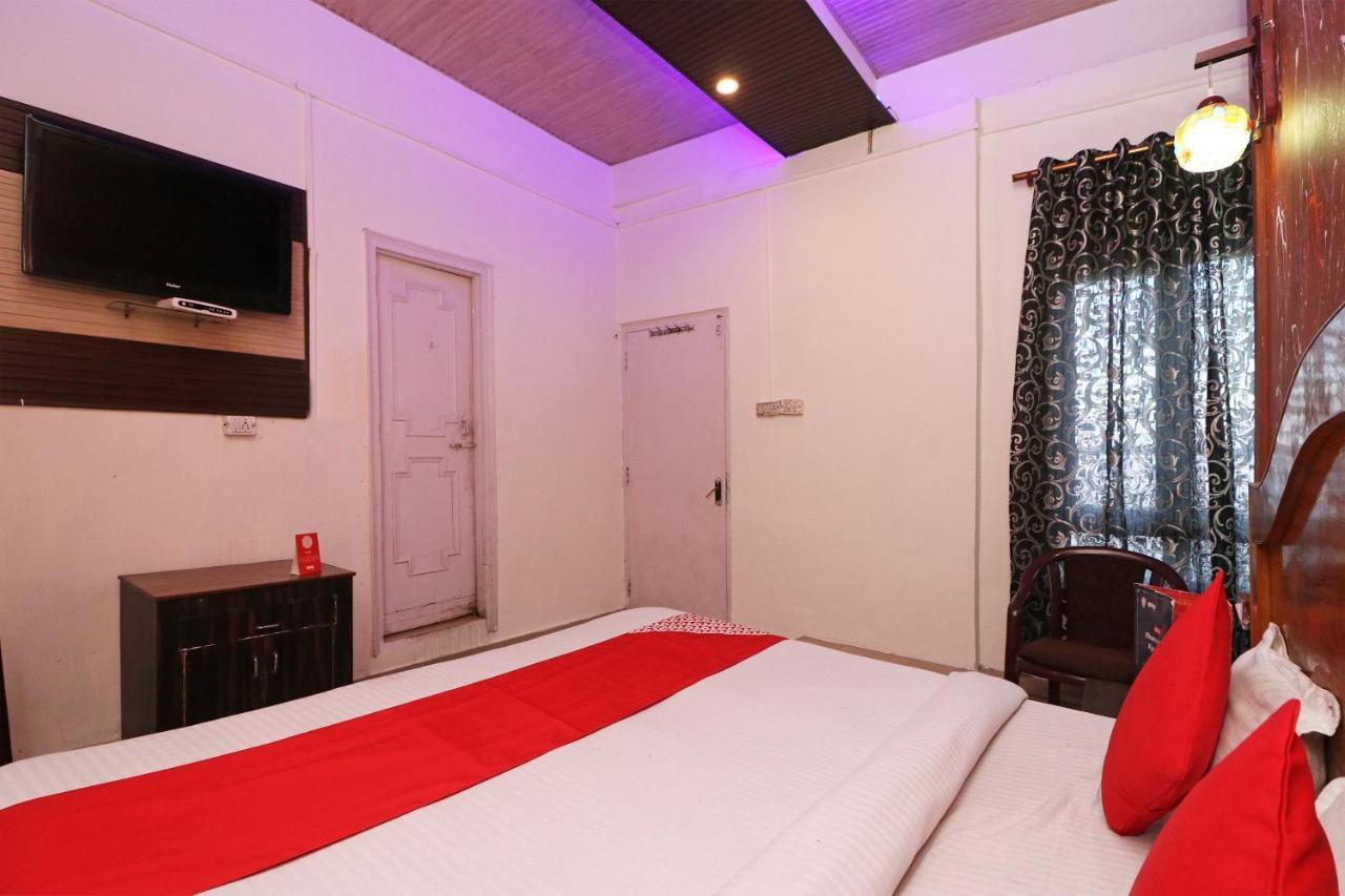 Oyo 73800 Kushal Guest House Jaipur Luaran gambar