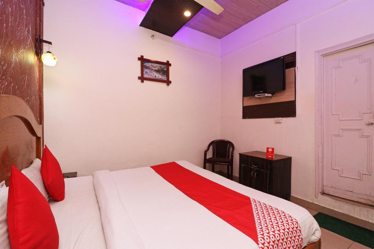 Oyo 73800 Kushal Guest House Jaipur Luaran gambar