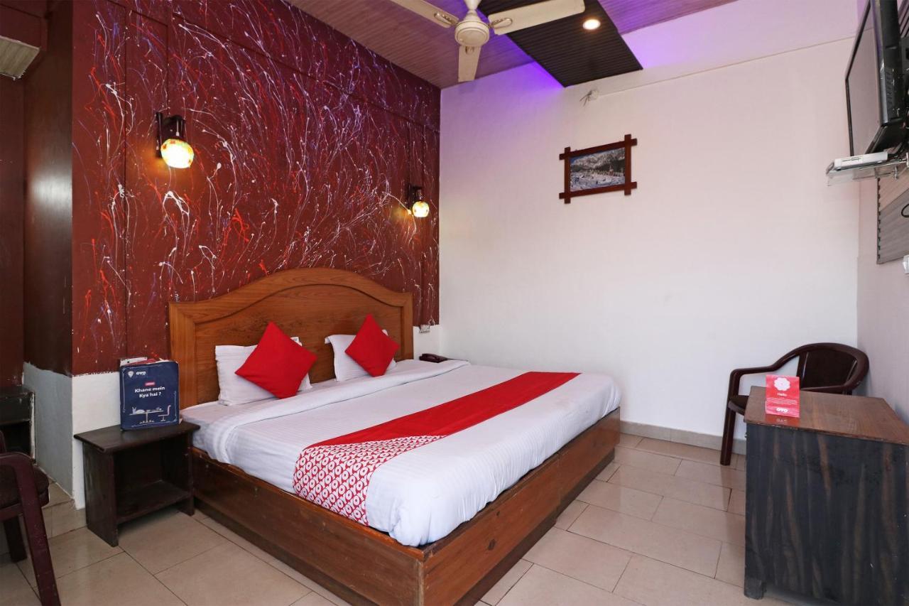 Oyo 73800 Kushal Guest House Jaipur Luaran gambar